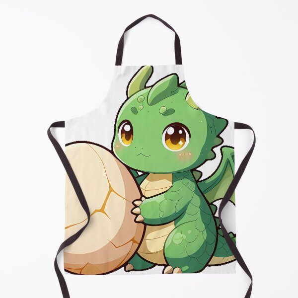 Item preview, Dragon Hatchling with Egg designed and sold by IllumeInk.
