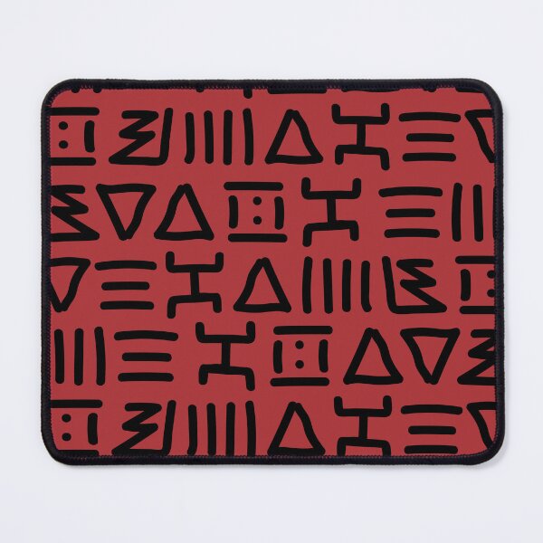 Item preview, Traditional Bogolan Pattern – African Textile Art & Ethnic Design designed and sold by Wolagno.