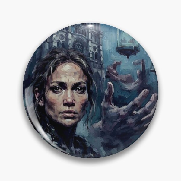 Item preview, The Cell Sci-Fi Thriller Fine Art Tribute designed and sold by Art's Diner.