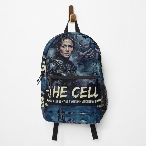Item preview, The Cell Sci-Fi Thriller Fine Art Tribute designed and sold by Art's Diner.