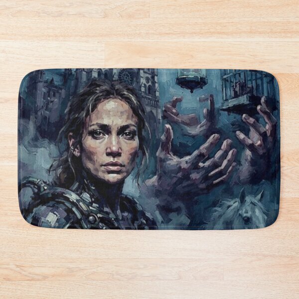 Item preview, The Cell Sci-Fi Thriller Fine Art Tribute designed and sold by Art's Diner.