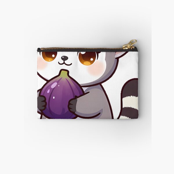 Item preview, Ring-Tailed Lemur with Fig designed and sold by pumsquare.