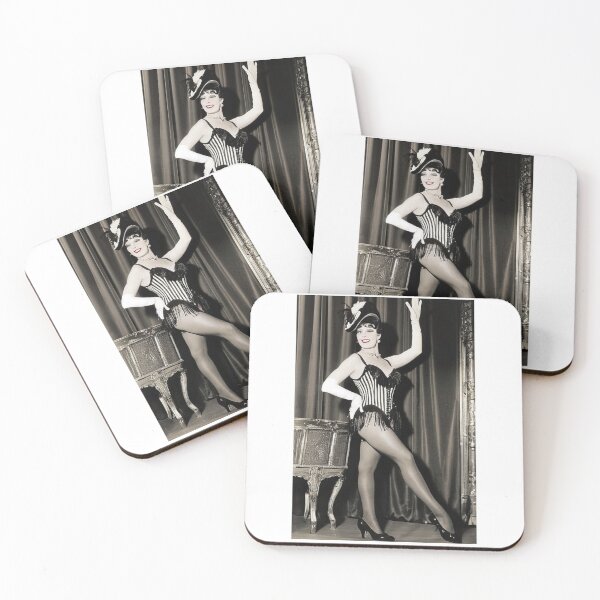 Item preview, Show - 1960s Stage Artist, Glamour of French Cabaret designed and sold by Beat-It.