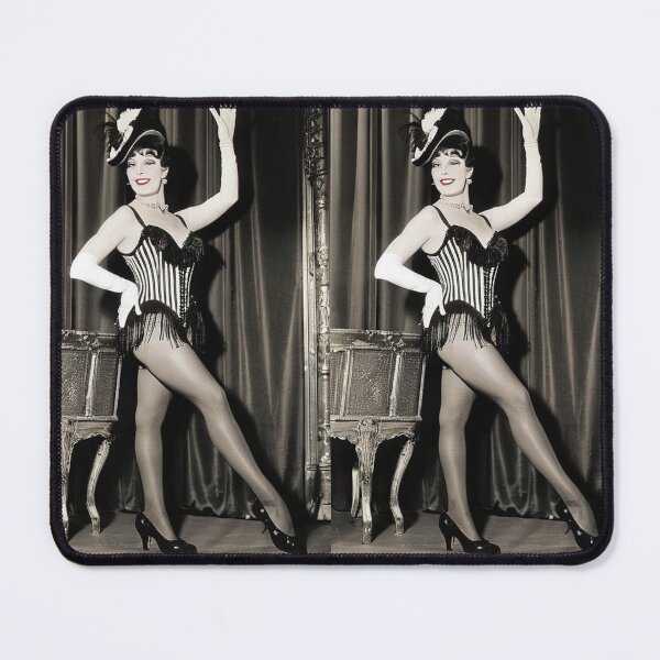 Item preview, Show - 1960s Stage Artist, Glamour of French Cabaret designed and sold by Beat-It.