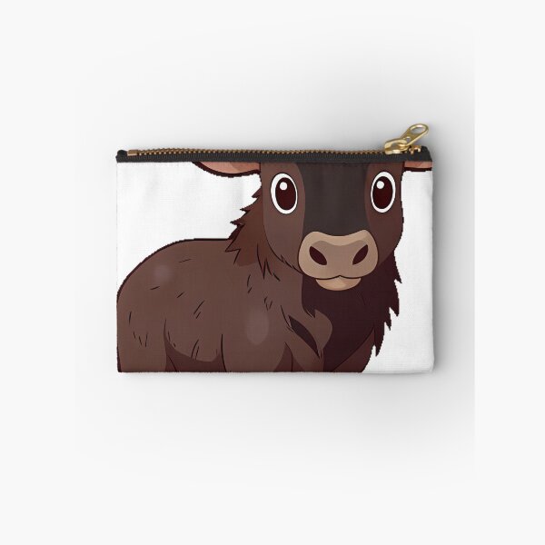 Item preview, Wildebeest Standing Proud designed and sold by pumsquare.