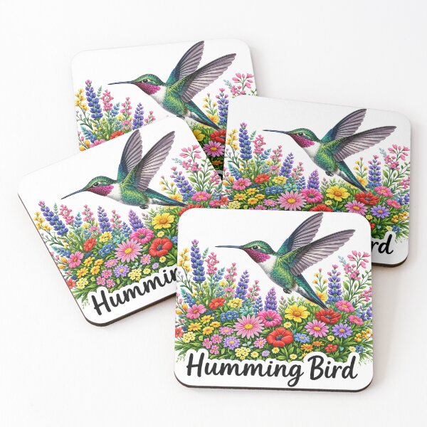 Item preview, Humming Bird designed and sold by erkinmaddison.