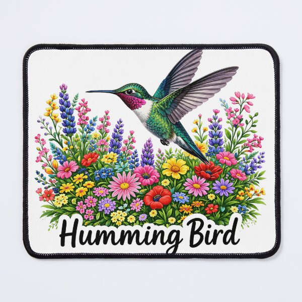 Item preview, Humming Bird designed and sold by erkinmaddison.