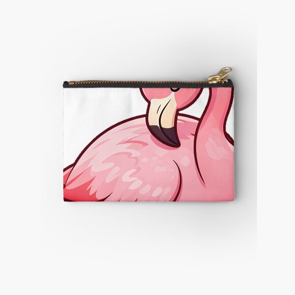 Item preview, Sleeping Flamingo Circle designed and sold by pumsquare.