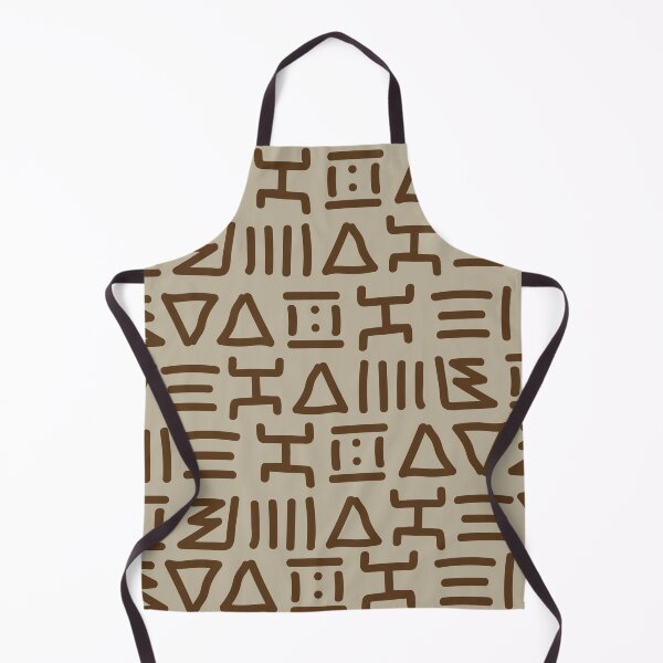 Item preview, Traditional Bogolan Pattern – African Textile Art & Ethnic Design designed and sold by Wolagno.