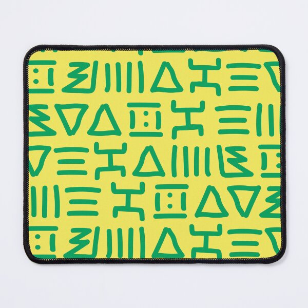 Item preview, Traditional Bogolan Pattern – African Textile Art & Ethnic Design designed and sold by Wolagno.