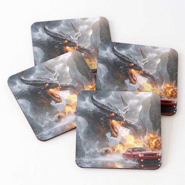 Item preview, Dragon's Fury designed and sold by zakvisuals.
