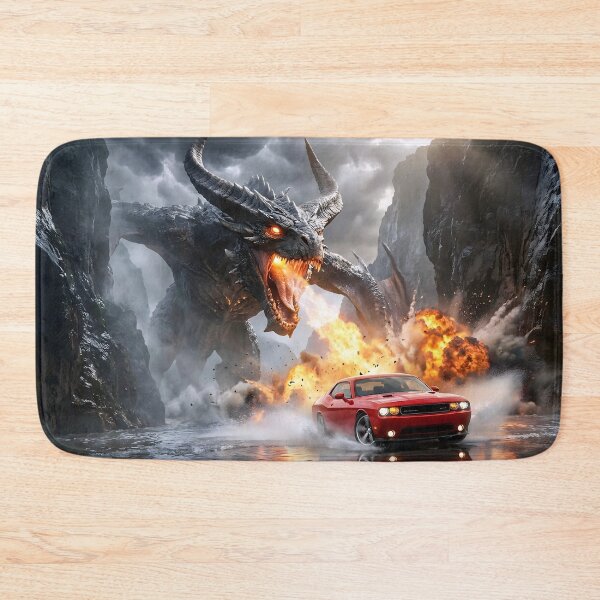Item preview, Dragon's Fury designed and sold by zakvisuals.