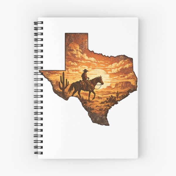 Item preview, Texas Cowboy Sunset Shirt | Western State Pride Graphic designed and sold by FalistY.