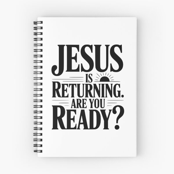 Item preview, Jesus Is Returning. Are You Ready? designed and sold by Frank Ring.