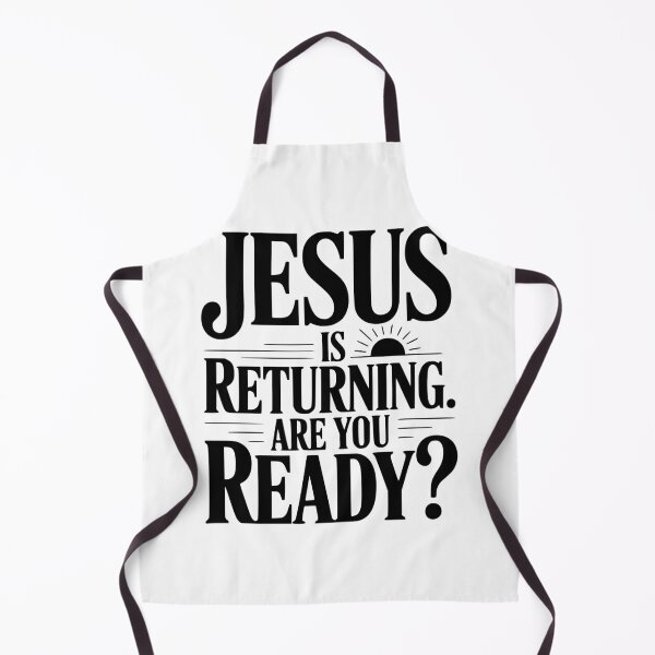 Item preview, Jesus Is Returning. Are You Ready? designed and sold by Frank Ring.