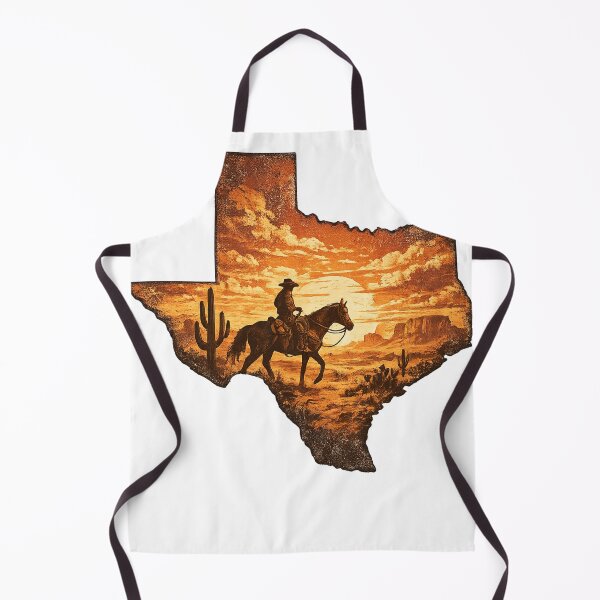 Item preview, Texas Cowboy Sunset Shirt | Western State Pride Graphic designed and sold by FalistY.