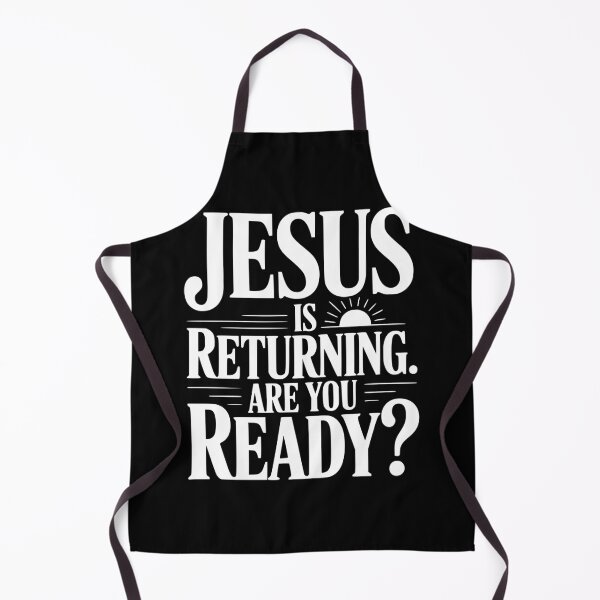 Item preview, Jesus Is Returning. Are You Ready? designed and sold by Frank Ring.