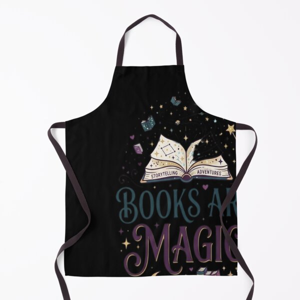 Item preview, Books are magic designed and sold by balquebratum.