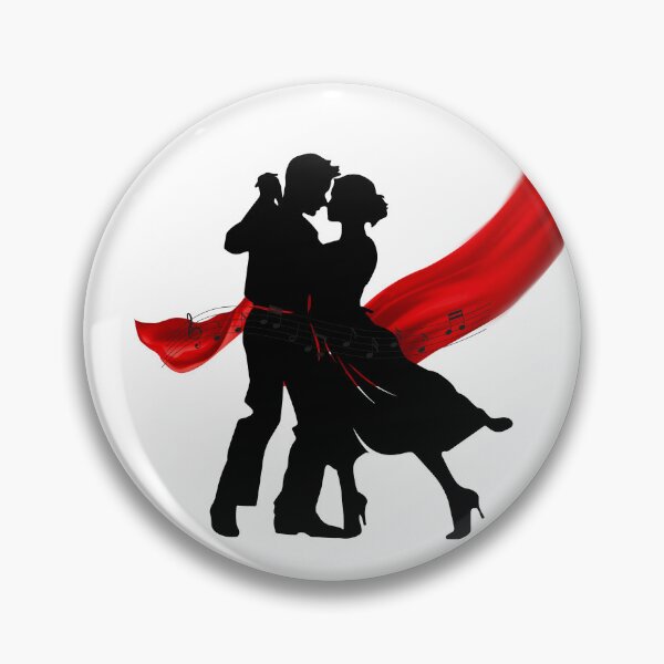 Item preview, Tango Dance designed and sold by wittyart.