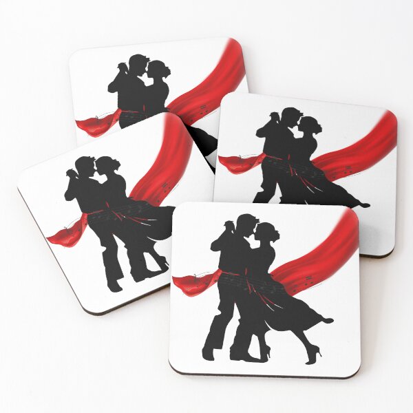 Item preview, Tango Dance designed and sold by wittyart.