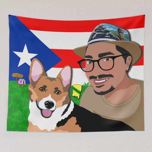 Item preview, José  designed and sold by Rosita Martinez Art.
