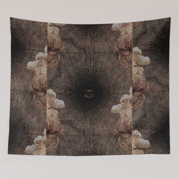 Item preview, All Seeing Eye designed and sold by weirdove.