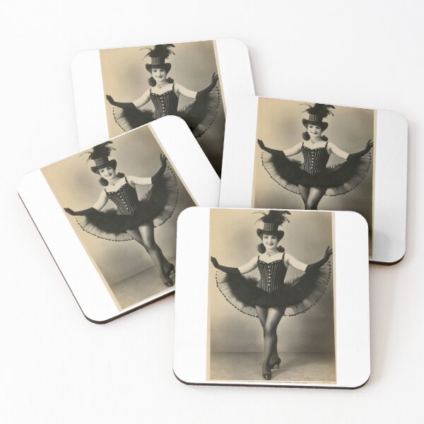 Item preview, Show - French Stage Artist, Glamour of Parisian Cabarets designed and sold by Beat-It.