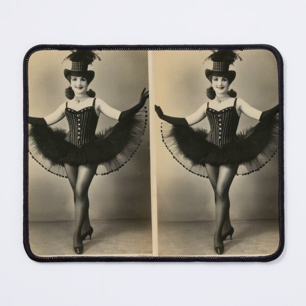 Item preview, Show - French Stage Artist, Glamour of Parisian Cabarets designed and sold by Beat-It.