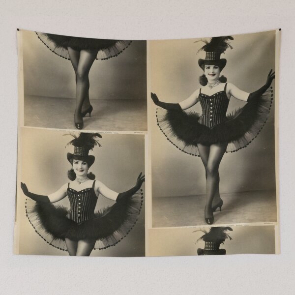 Item preview, Show - French Stage Artist, Glamour of Parisian Cabarets designed and sold by Beat-It.