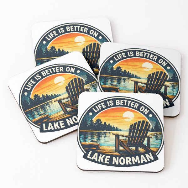 Item preview, Lake Norman designed and sold by erkinmaddison.