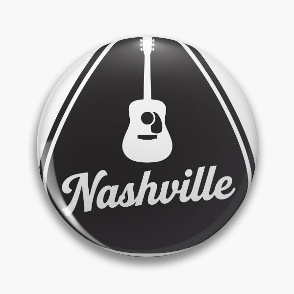 Item preview, Nashville Country Music Guitar designed and sold by Imaginationbeyond.