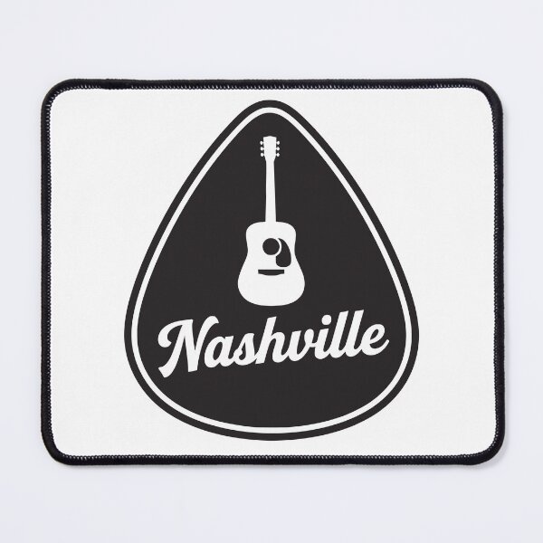 Item preview, Nashville Country Music Guitar designed and sold by Imaginationbeyond.