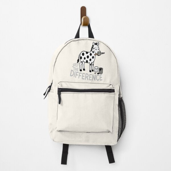 Item preview, Spot the Difference - Silly Zebra designed and sold by Regal Rev.