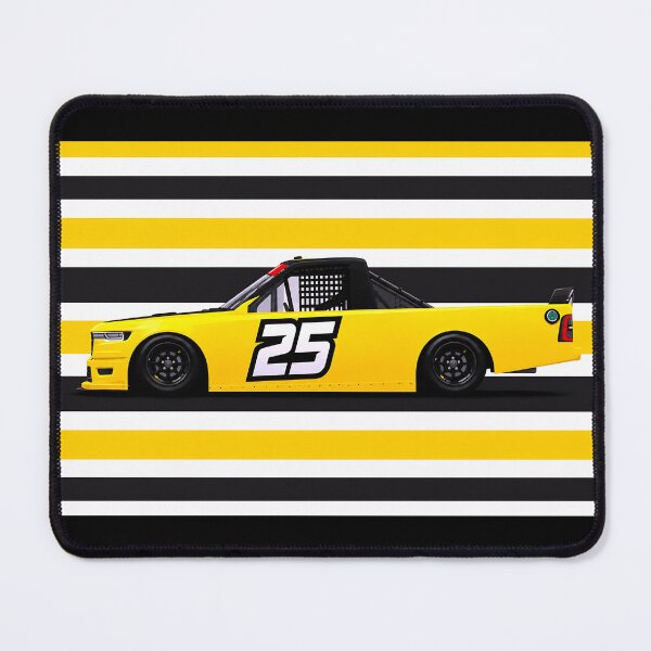 Item preview, #25 Conor Daly Nascar Truck designed and sold by PitWallArt.