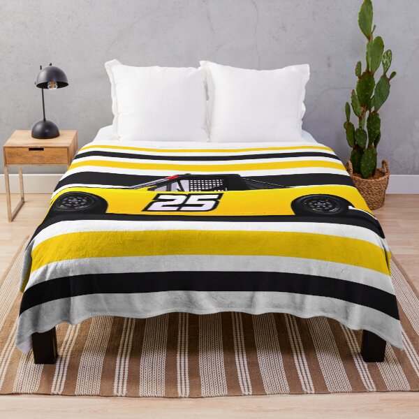 Item preview, #25 Conor Daly Nascar Truck designed and sold by PitWallArt.