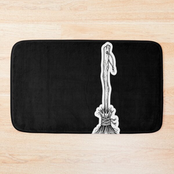 Item preview, Broom designed and sold by balquebratum.