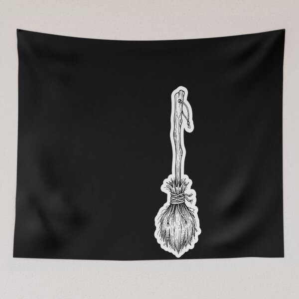 Item preview, Broom designed and sold by balquebratum.