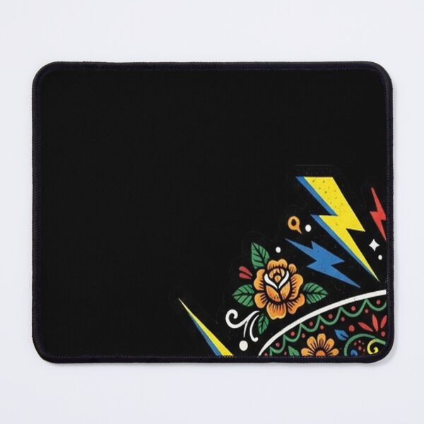 Item preview, Los Electro; Electrician; Calavera; designed and sold by Ade2028.