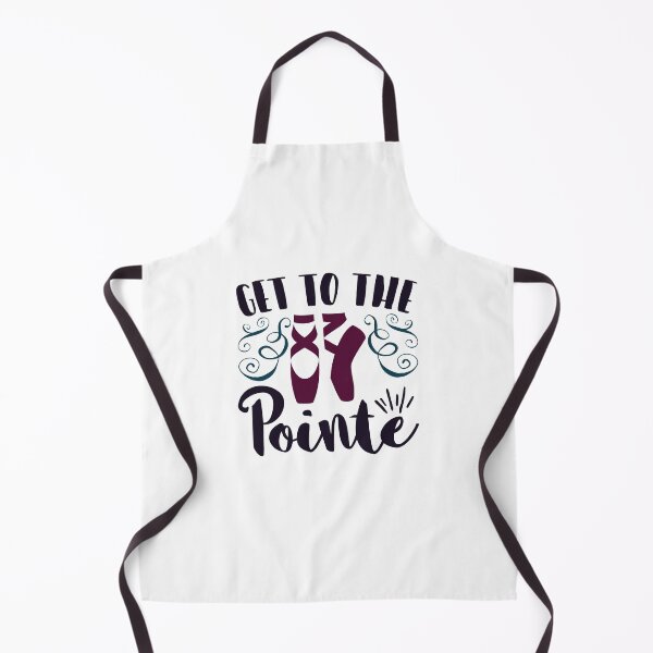 Item preview, Ballet Dancer Get To The Pointe designed and sold by jaygo.
