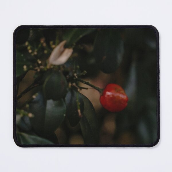 Item preview, Red berry on tree designed and sold by Stylecontent91.