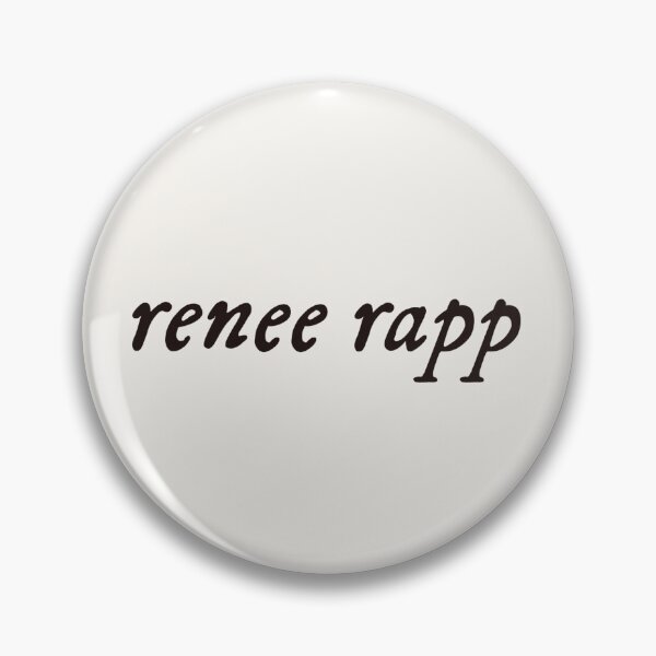 Item preview, Renee Rapp – Folklore Font Inspired Minimalist Typography designed and sold by moonna designs.