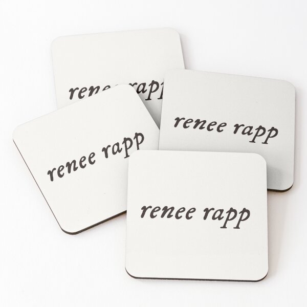 Item preview, Renee Rapp – Folklore Font Inspired Minimalist Typography designed and sold by moonna designs.