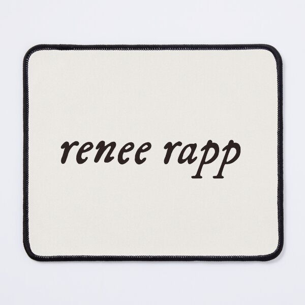 Item preview, Renee Rapp – Folklore Font Inspired Minimalist Typography designed and sold by moonna designs.