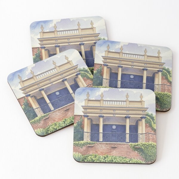 Item preview, Nelson Pavilion, Monmouth designed and sold by Pinkgnomie.