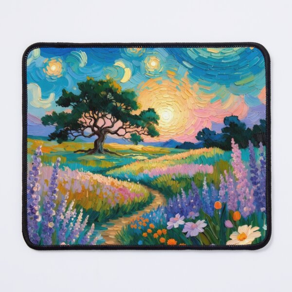 Item preview, Starlit Path to the Crescent Oak designed and sold by Infinity-Wear.