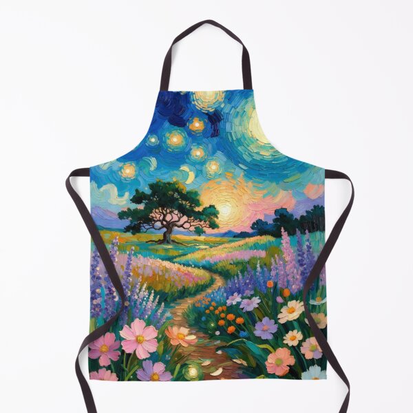 Item preview, Starlit Path to the Crescent Oak designed and sold by Infinity-Wear.