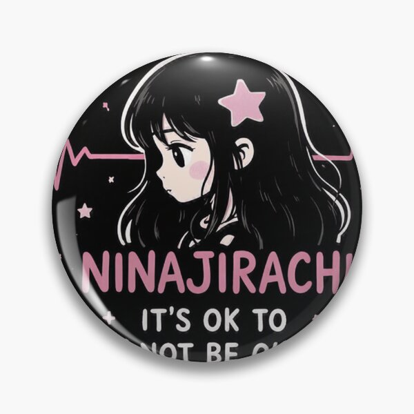 Item preview, Chibi Ninajirachi designed and sold by erkinmaddison.