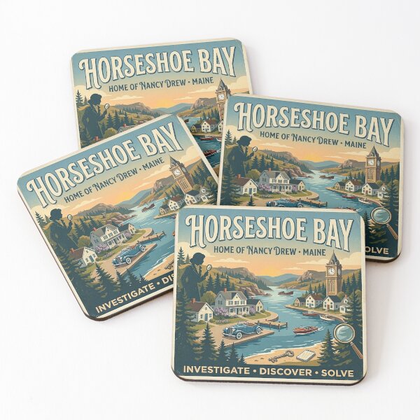 Item preview, Visit Horseshoe Bay designed and sold by Bad-Decisions-Designs.