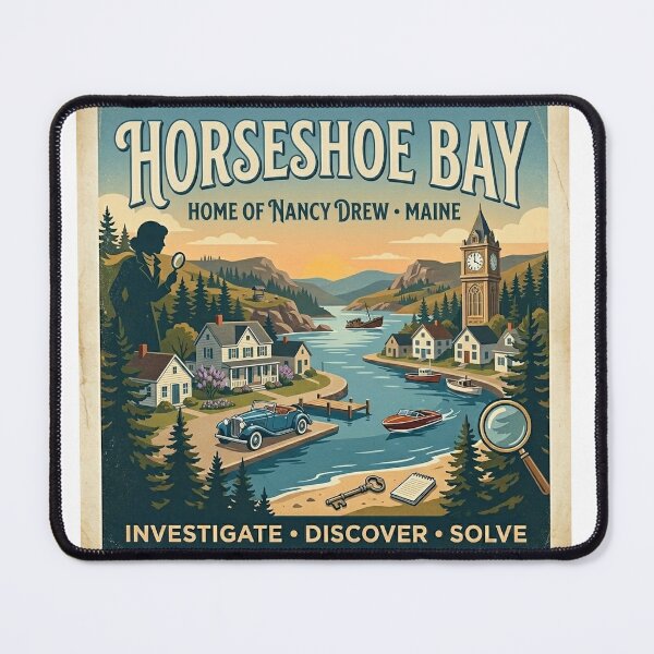 Item preview, Visit Horseshoe Bay designed and sold by Bad-Decisions-Designs.