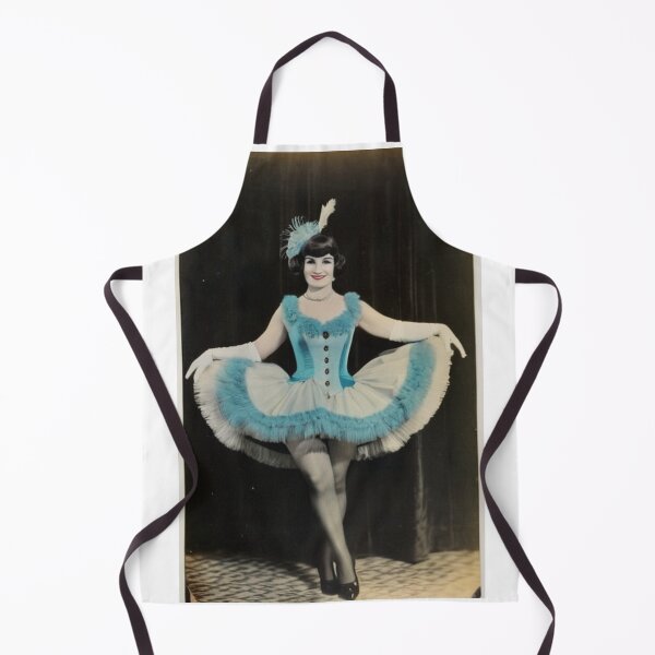 Item preview, Show - Music Hall Performer, Glamour of Parisian Cabarets designed and sold by Beat-It.